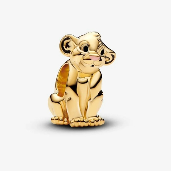 Pandora Jewelry - Authentic Pandora Disney The Lion King Simba Charm